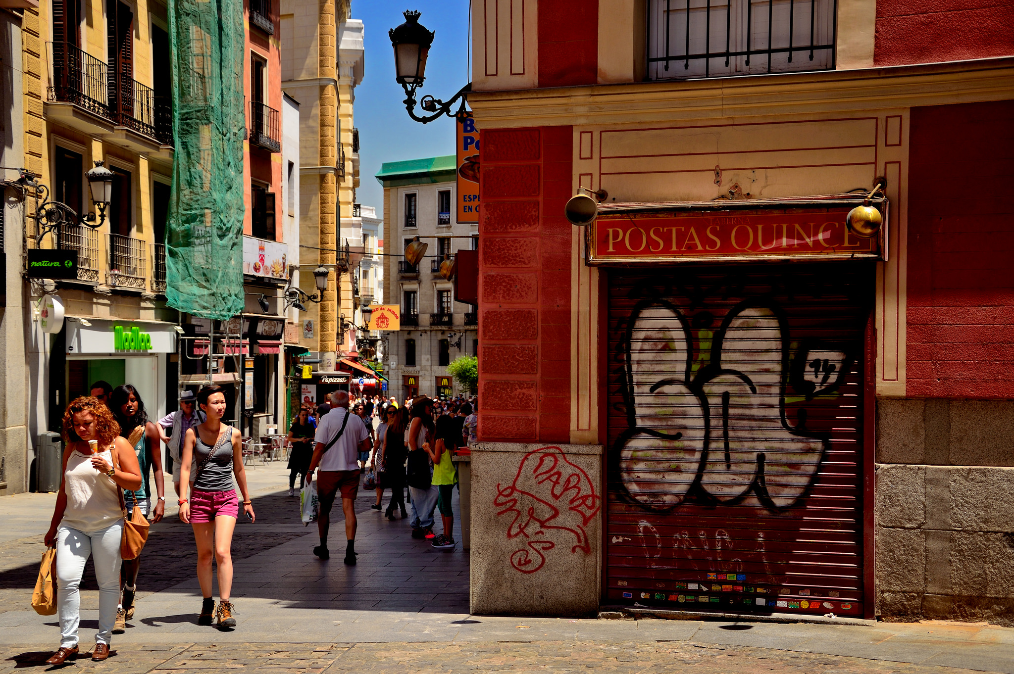 Cost of living in Madrid prices 2017 and examples