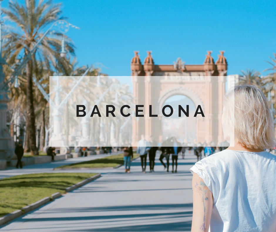 Barcelona City Guide | Nestpick