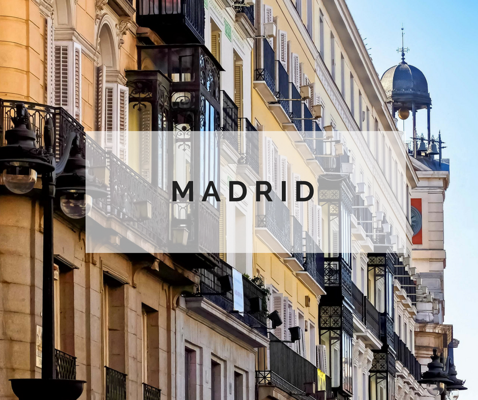 Madrid City Guide | Nestpick