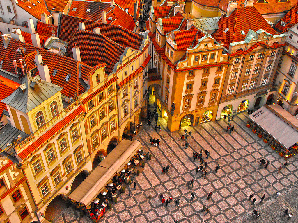 Prague