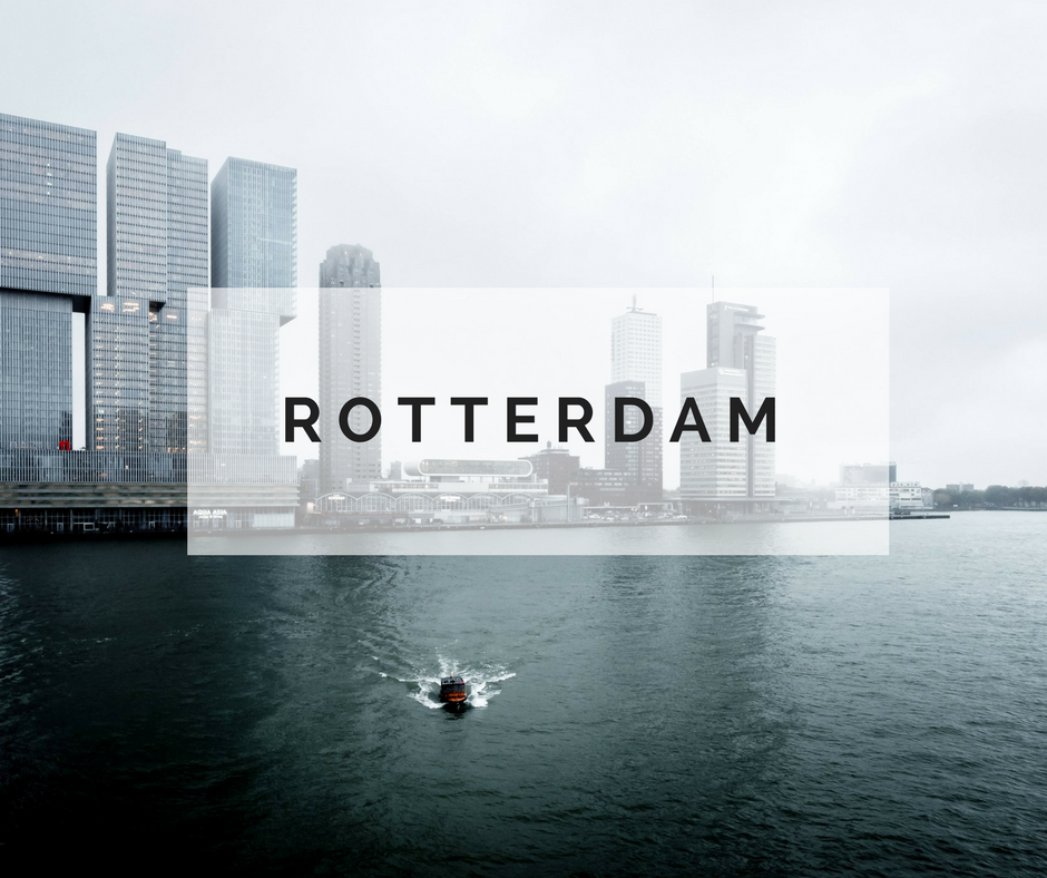 Rotterdam City Guide | Nestpick