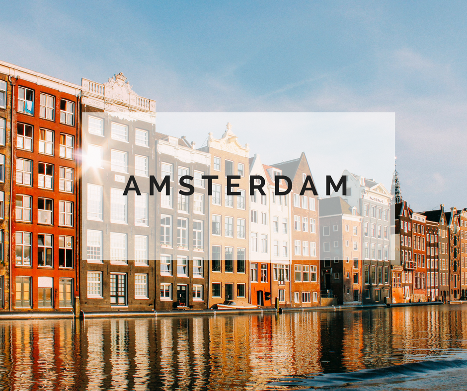 Amsterdam City Guide | Nestpick